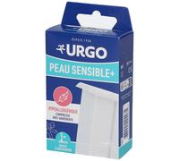 Urgo Peau Sensible + Bande 1mx6cm 1 Pièce