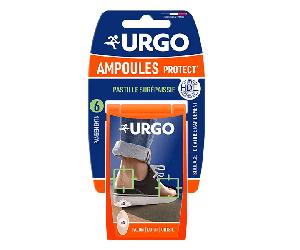 Urgo Pieds Mains Ampoules Assortiment Pansement Hydrocolloïdes 6 unités