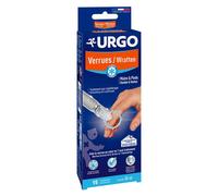 Urgo Pieds Mains Verrues Cryothérapie Stylo 38ml