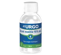 Urgo Premiers Soins Alcool Modifié 90% Vol 100ml