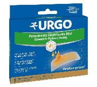 Urgo Premiers Soins Pansement Cicatrisant Miel 5 unités