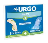 Urgo Pocket 20 pansements