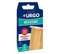Urgo Premiers Soins Pansement Résistant Bande à Découper 6cm x 1m