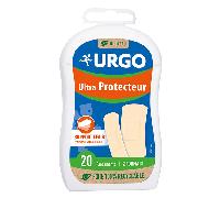 Urgo Premiers Soins Ultra-Protecteur Pansements 20 unités