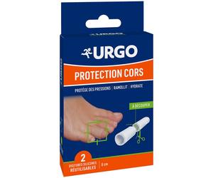 URGO Protection cors 2 Digitubes à découper Bandage(S) pc(s)