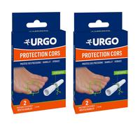 URGO Protection cors 2 Digitubes à découper Set(S) 2x2 pc(s)