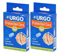 URGO Protection cors Digitubes prêt à l'emploi 2,5 cm 2x4 pc(s)