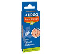 Urgo Protection Cors Digitubes Silicone Pré-découpés Réutilisable x4
