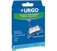 Urgo Quemaduras Waterproof 10X7 4 U