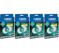 Urgo - Recharges pour Patch D’Électrothérapie Rechargeable - Lot de 6 Recharges de Gel Adhésif - pour 90 Utilisations