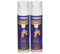URGO Réparation Intense Crème Mains Miel Pour La Peau 2x50 ml