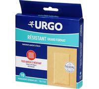 Urgo Pansements Résistant Grand Format 10 unités