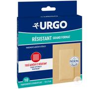Urgo Pansements Résistant Grand Format 10 unités