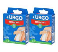 URGO Résistant Pansement 1 m x 8 cm Pansement(S) 2x1 pc(s)