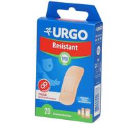 Urgo Resistant Pansements 20x72 mm + 20x40 Pansement(S) 20 pc(s)