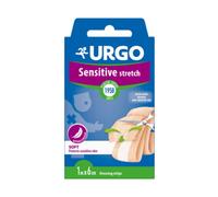 Urgo Sensitive Stretch Pansements 1 m x 6 cm Pansement(S)
