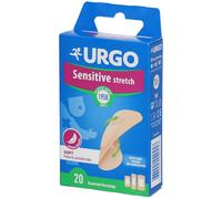 Urgo Sensitive Stretch Pansements Pansement(S) 20 pc(s)