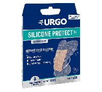 Urgo Silicone Protect+ Boite de 8 pansements Kids