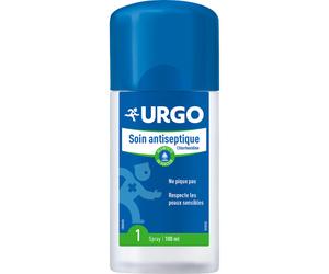 Urgo Soins Antiseptique Chlorhexidine Spray 100ml