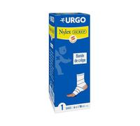 Urgo Soins Infirmiers Bande de Crêpe Nylex Ocrep 10cm x 4m
