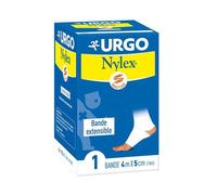 Urgo Soins Infirmiers Nylex Bande Extensible 5cm x 4m