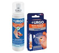 URGO SOINS MYCOSES PACK 2