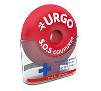Urgo sos coupures bande auto-adhérente 3mx2,5cm