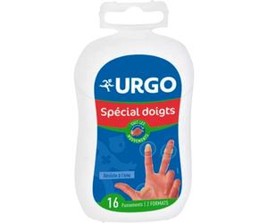 Urgo Spécial Doigts Pansements 2 Formats 16 Pièces