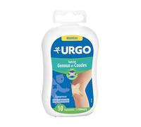 Urgo Pansements Spécial Genoux et Coudes – 10 pansements