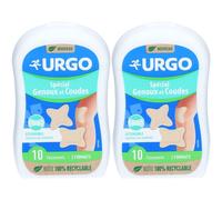 URGO Spécial Genoux et Coudes Pansement(S) 2x1 pc(s)
