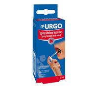 Urgo Spray Plaies Et Lésions Bouche Spray Flacon 15ml