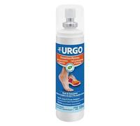 Urgo Spray Prévention Mycoses Assainit Et Protège Les Pieds Et Chaussures 125ml