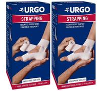 URGO Strapping 10 cm x 2,5 Set(S) 2x1 pc(s)