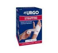 Urgo Douleurs Bande de Strapping 2,5m x 3cm