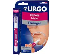 Urgo - Stylo Filmogel Boutons - Accélère la disparition, Purifie - Film invisible - 2ml