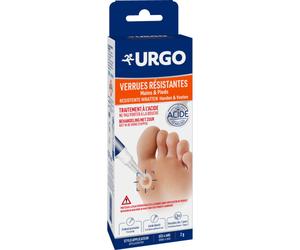 Urgo Stylo Verrues Résistantes 1 Pièce