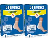 Urgo - Surgifix - Filet de maintien de pansements - Taille Unique - Main Bras Pied (Lot de 2)