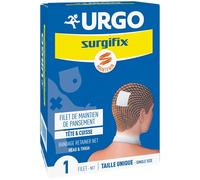 Urgo France Filet de maintien de pansement Surgifix Tête et cuisse Taille unique 1 filet