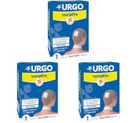 Urgo - Surgifix - Filet de maintien de pansements - Taille Unique - Tête et Cuisse (Lot de 3)