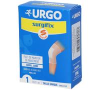 Urgo Surgifix filet tubulaire taille 5,5 genoux et jambes adultes Bandage(S) 1 pc(s)