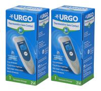 URGO Thermomètre Sans Contact 2x1 pc(s)