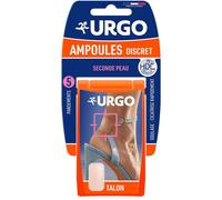 URGO Traitement Ampoule Ultra Discret - Talon Pansement(S) 1 pc(s)