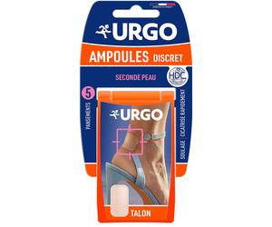 URGO Traitement Ampoule Ultra Discret - Talon Pansement(S) 1 pc(s)