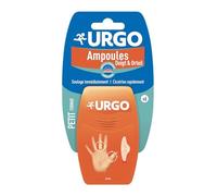 Urgo AmpoulesDoigt & Orteil Petit Format 6 pansements
