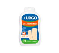 Urgo Ultra Protecteur 20 Pansements 2 Formats