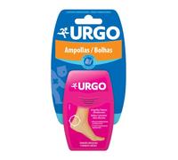 Urgo Urgo Lot de 5 ampoules ultra discrètes en gel 200 g