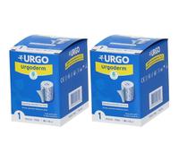 URGO Urgoderm Sparadrap non tissé extensible 10 m x 5 cm Pansement(S) 2x1 pc(s)