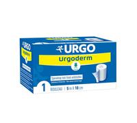 Urgo Urgoderm Sparadrap non tissé extensible 5 m x 10 cm Pansement(S) 1 pc(s)