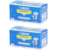 URGO Urgoderm Sparadrap non tissé extensible 5 m x 10 cm Pansement(S) 2x1 pc(s)