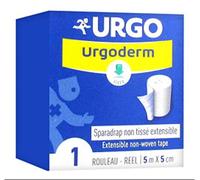 Urgo Urgoderm Sparadrap Non Tissé Extensible 5 m x 5 cm